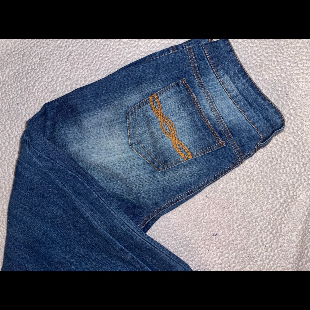 Blue jeans